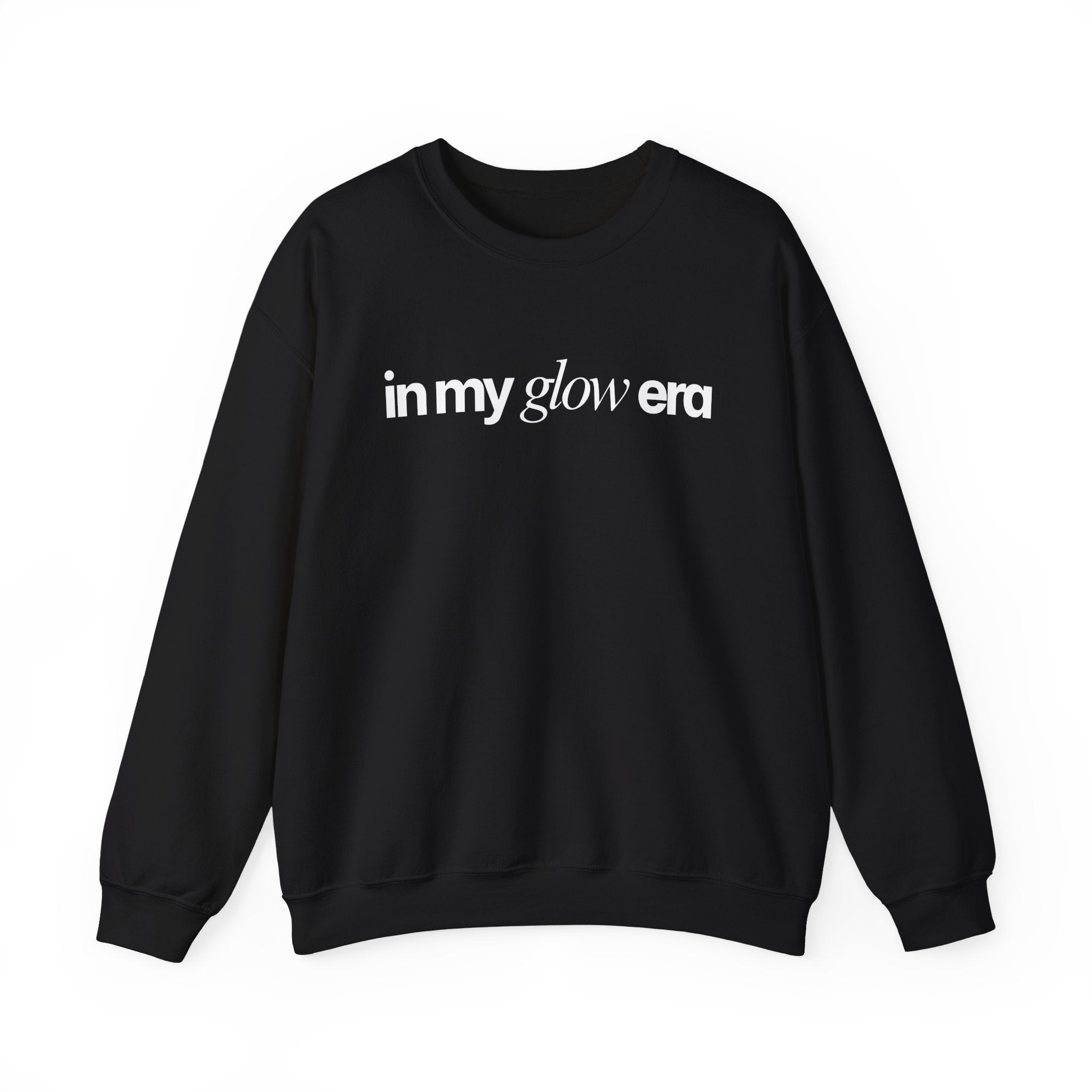 "In My Glow Era" Crewneck Sweatshirt