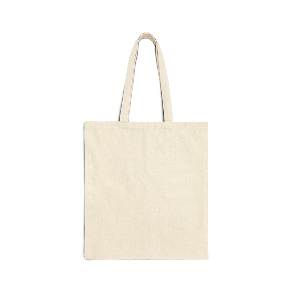 “In My Glow Era” Canvas Market Tote